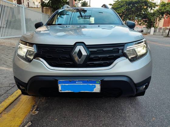 RENAULT DUSTER 1.6 16V SCE FLEX INTENSE PLUS X-TRONIC